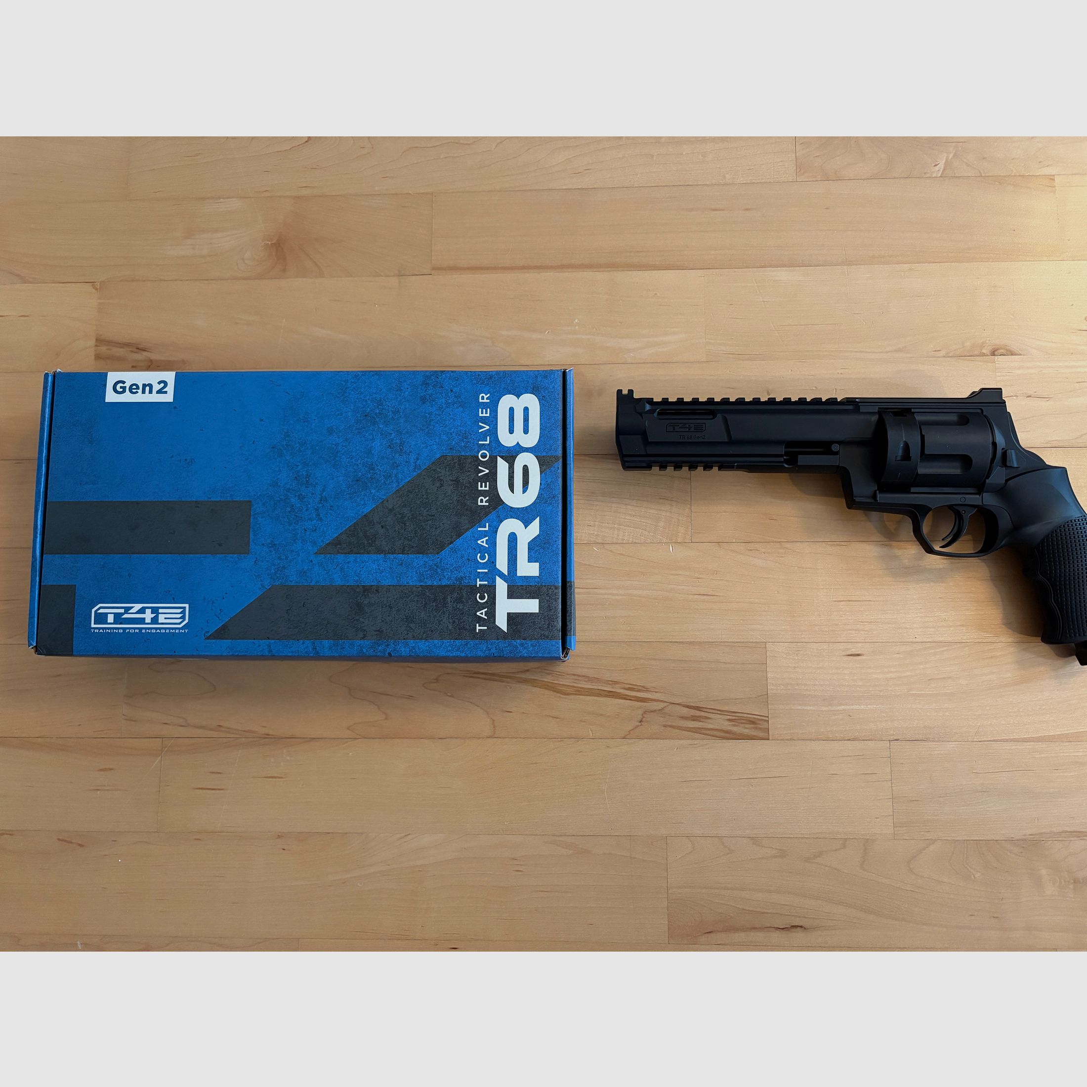 Markeerder T4E TR68 Gen. 2, 7,5 Joule, Kal. 68