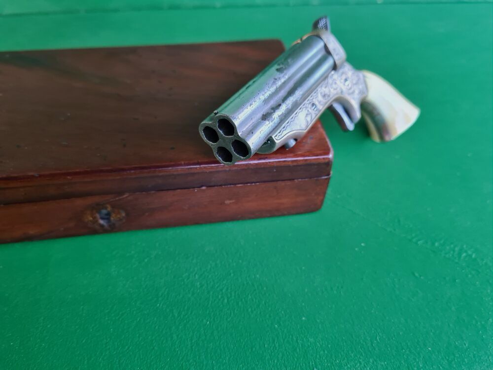 Sharps Patent 1859