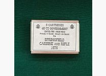 Replika Boîtes de cartouches 45-70 Government
