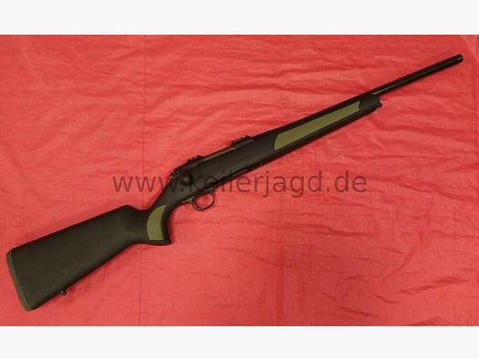 Steel Action HS 308 Win. Kunststoffschaft