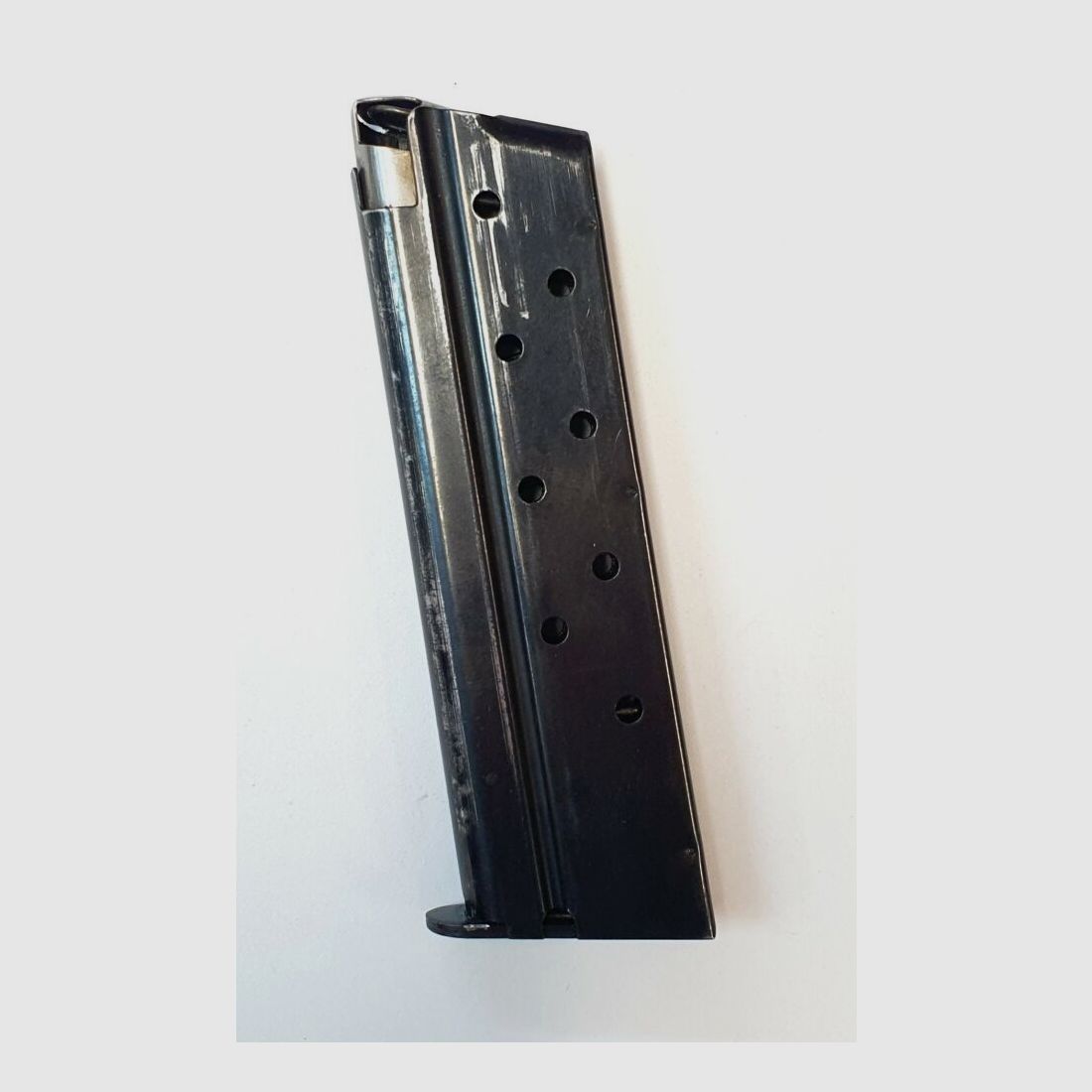 Mec-Gar magazine for pistol 1911, Commander Post 1950 Pre Series 70 - 9mm Luger - 9 rounds