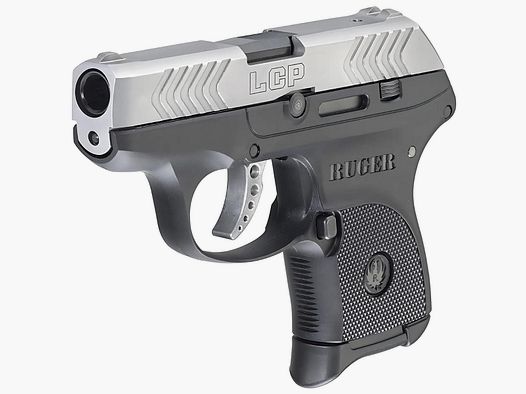 Pistolet Ruger LCP kal. 380 Auto