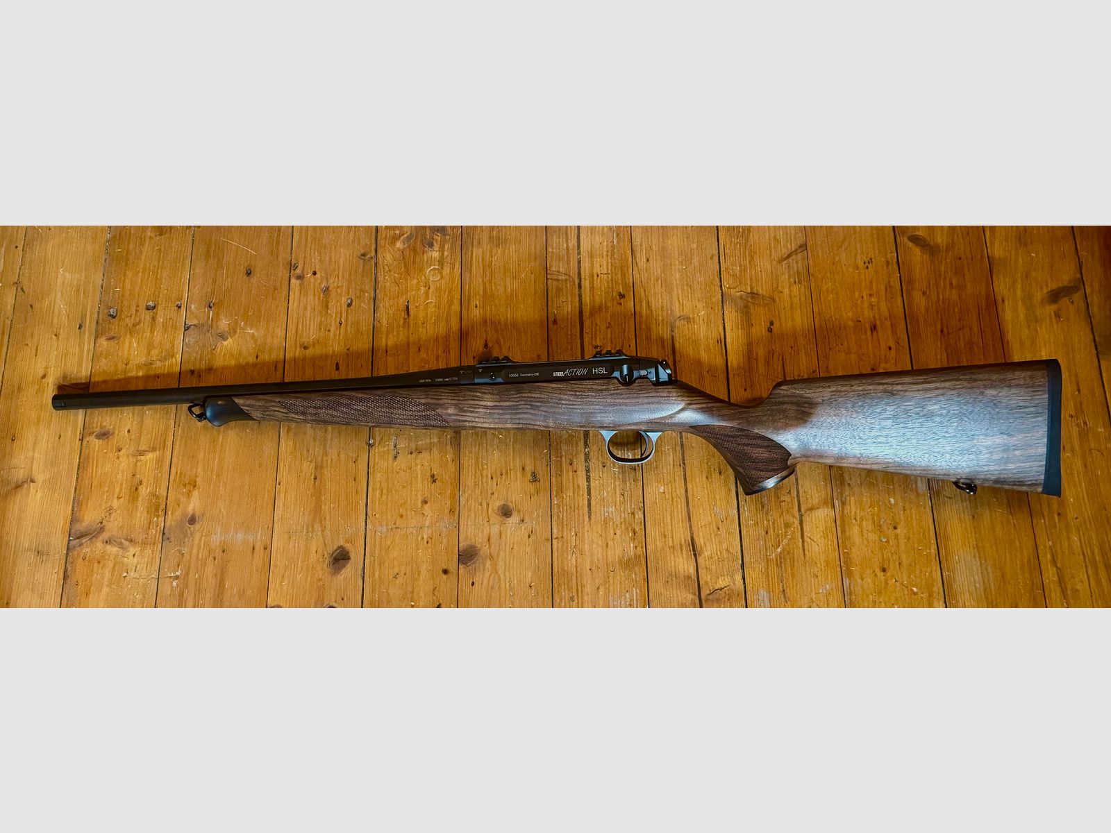 Steel Action HSL .308 Win. 450mm 