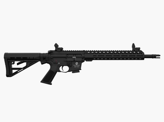 Schmeisser AR15 Gewehr Kal. 9mm M4FL 14,5″ FDE