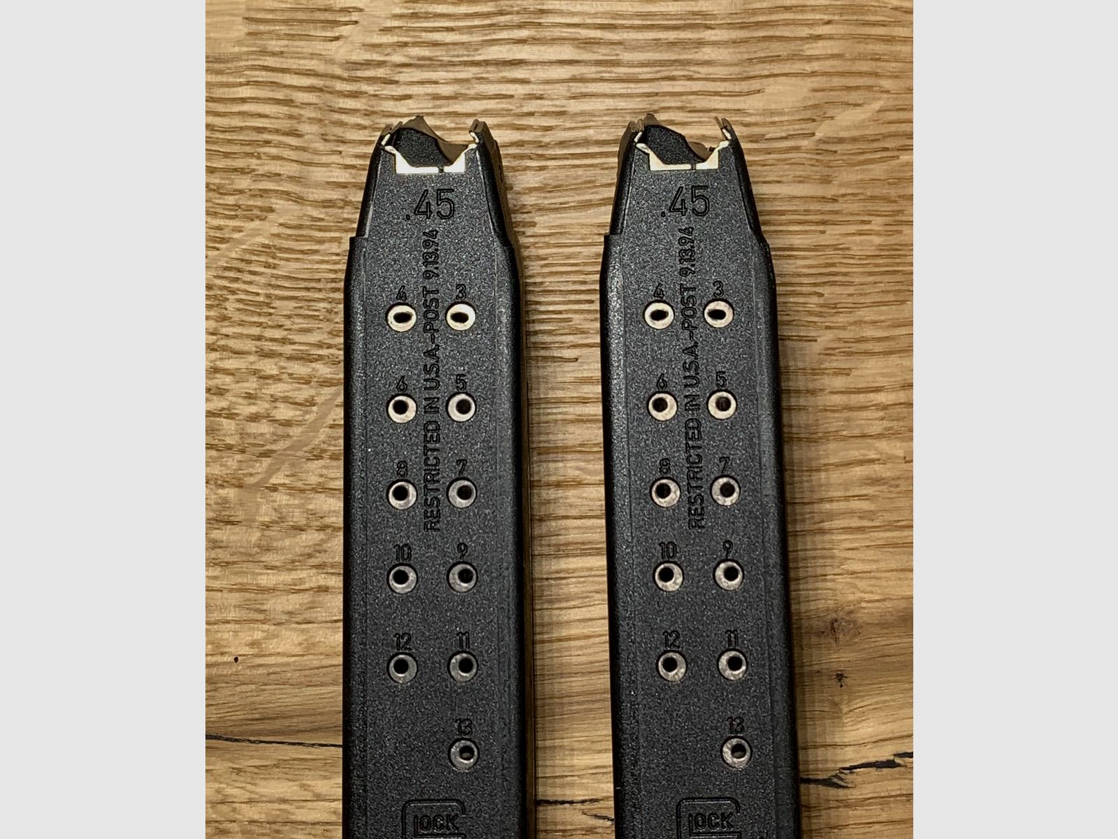 Magazynek Glock kaliber .45 Auto do modeli Glock 21, 21c i 41