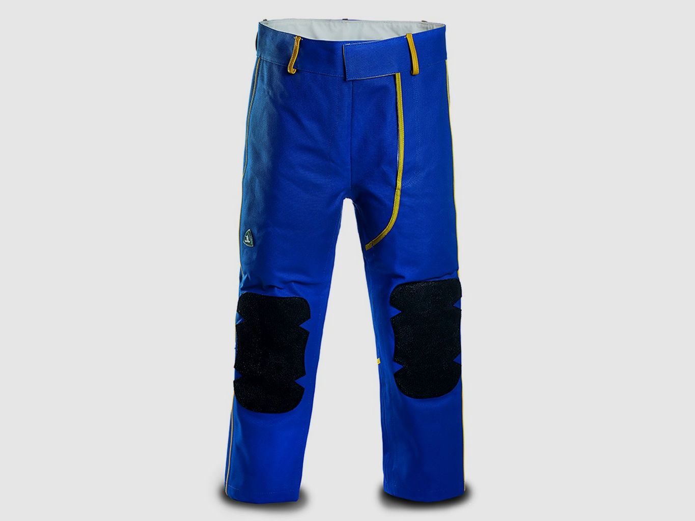 CAPAPIE Pantalon PRO HQ en Canvas STIFF Coloré, image 1 sur 2