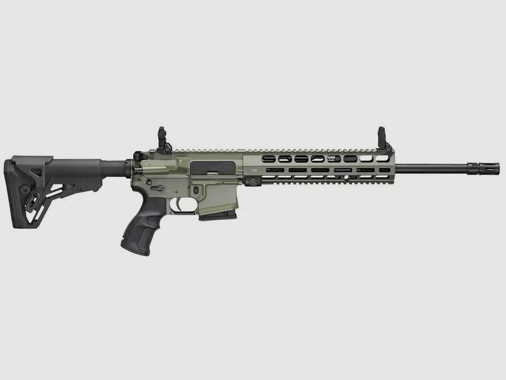 Haenel CR223 - olive - LL:16.65