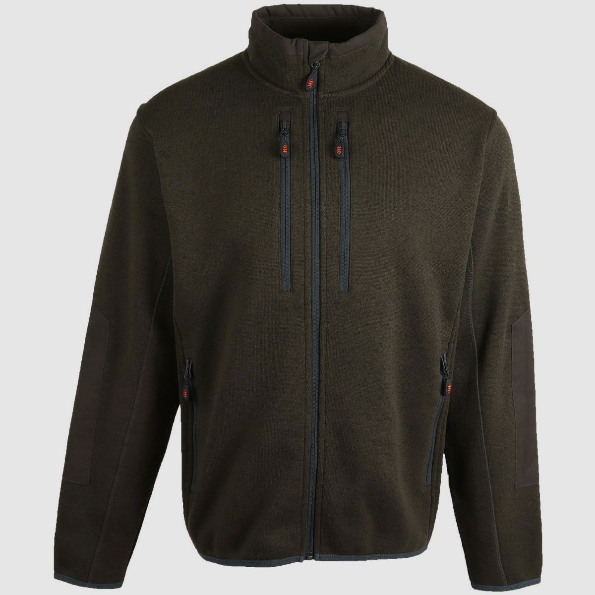 House of Hunting Strickfleece Jacket BJRN