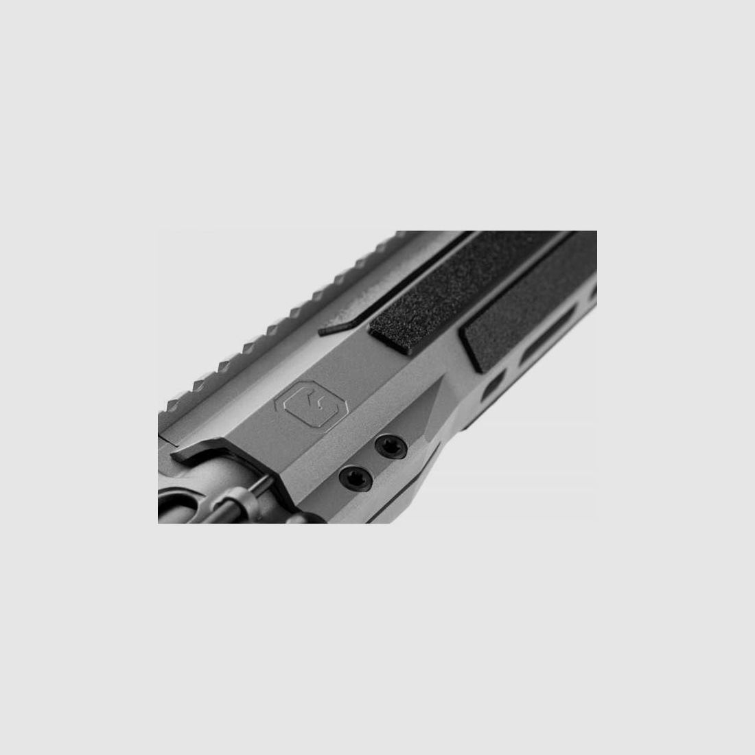Clawgear 14.5'' CG15 .223 REM Semi-Automatic Rifle Gun Metal Gray