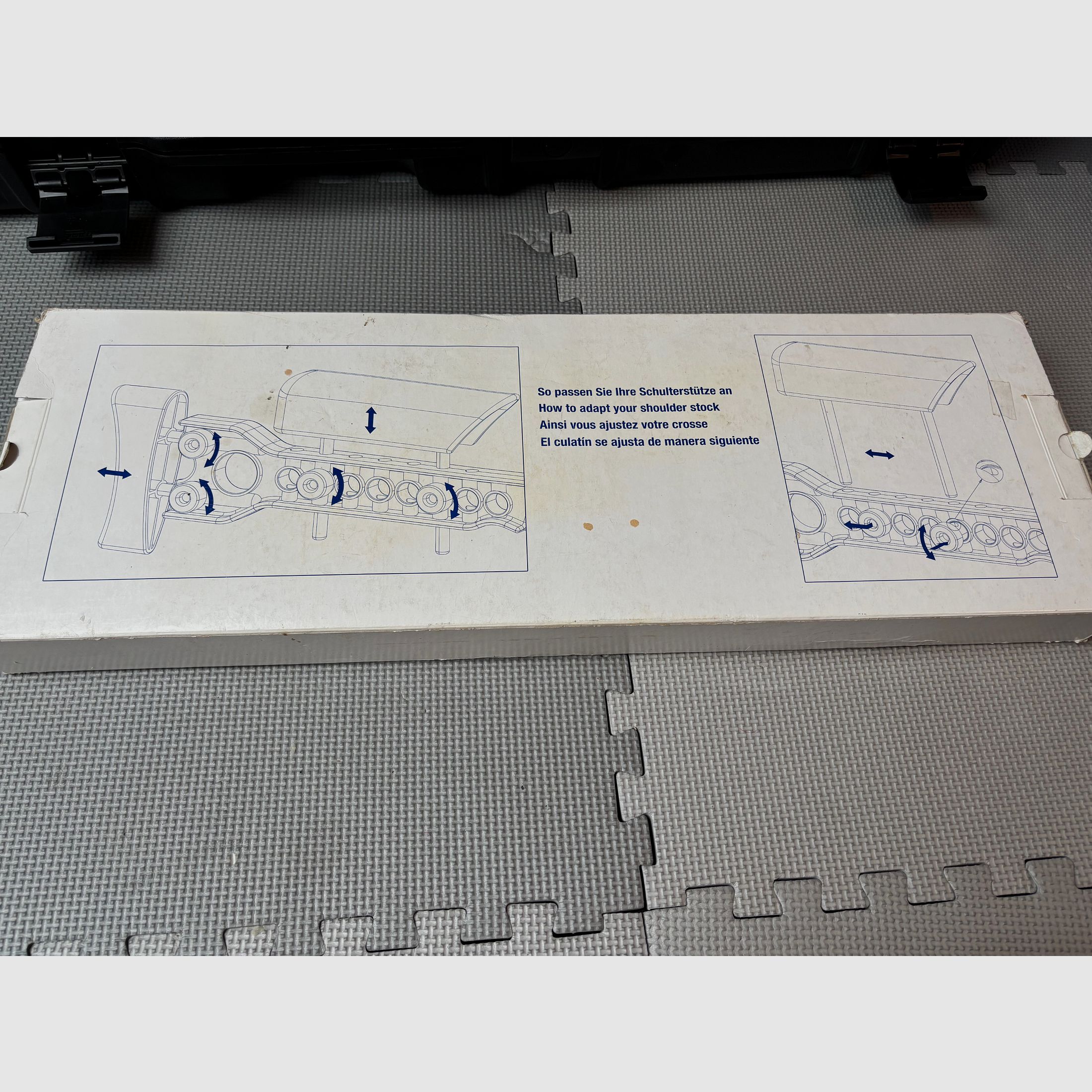 S&W Smith und Wesson 686 co2 Revolver 