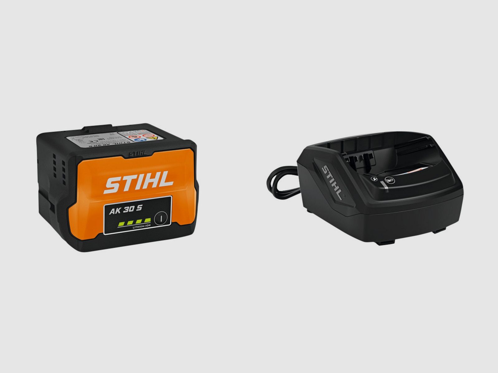 Stihl Starter-Set AK 30 S