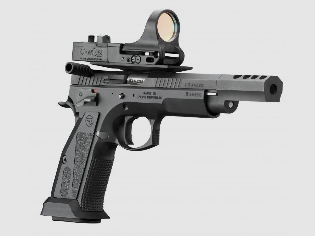 CZ Mod. CZ TS CZECHMATE