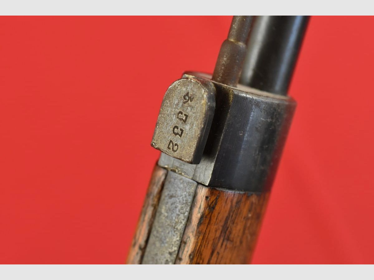 #2413 Arisaka carbine M1905 (Type 38), cal. 6.5 Jap., image 34 of 34