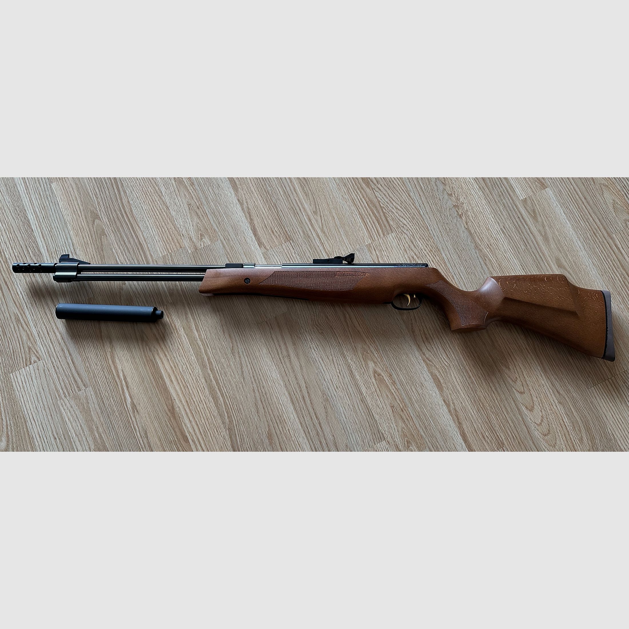 Weihrauch HW 77 k SD - Schlottmann
