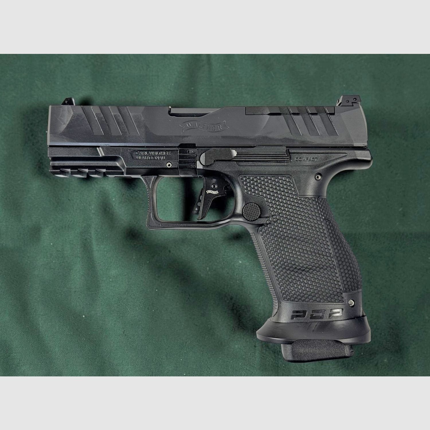 Walther PDP Compact 4.0'' OR PRO NT 9mm Luger