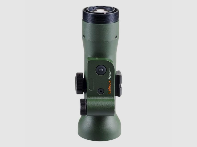 Lahoux Optics Nachtsichtgerät Hemera Echo Onyx Dual-Use-Vorsatzgerät