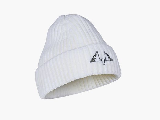 Swedteam Ultra Gebreide Hoed Heren Wit
