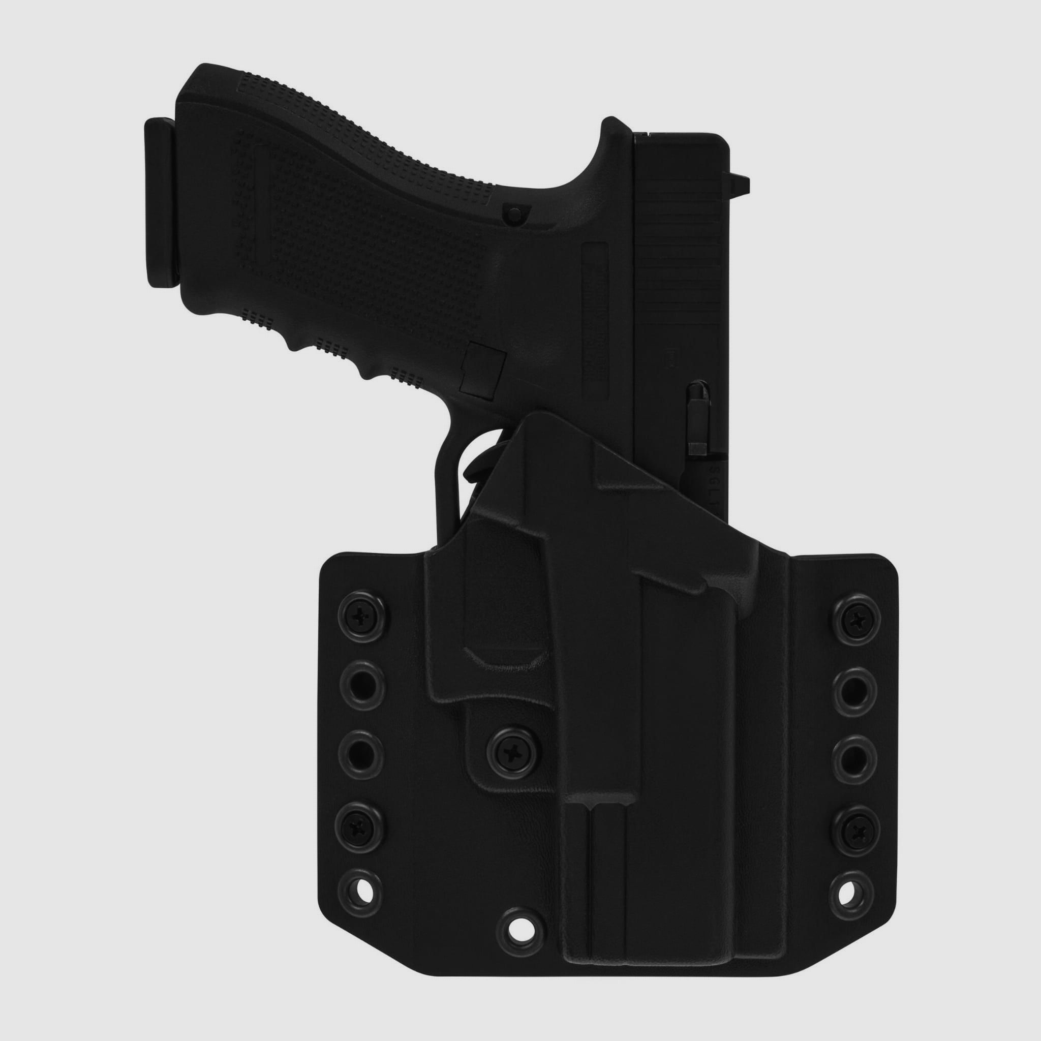 Kabura Doubletap OWB Gear - Glock 19, zdjęcie 3 z 5