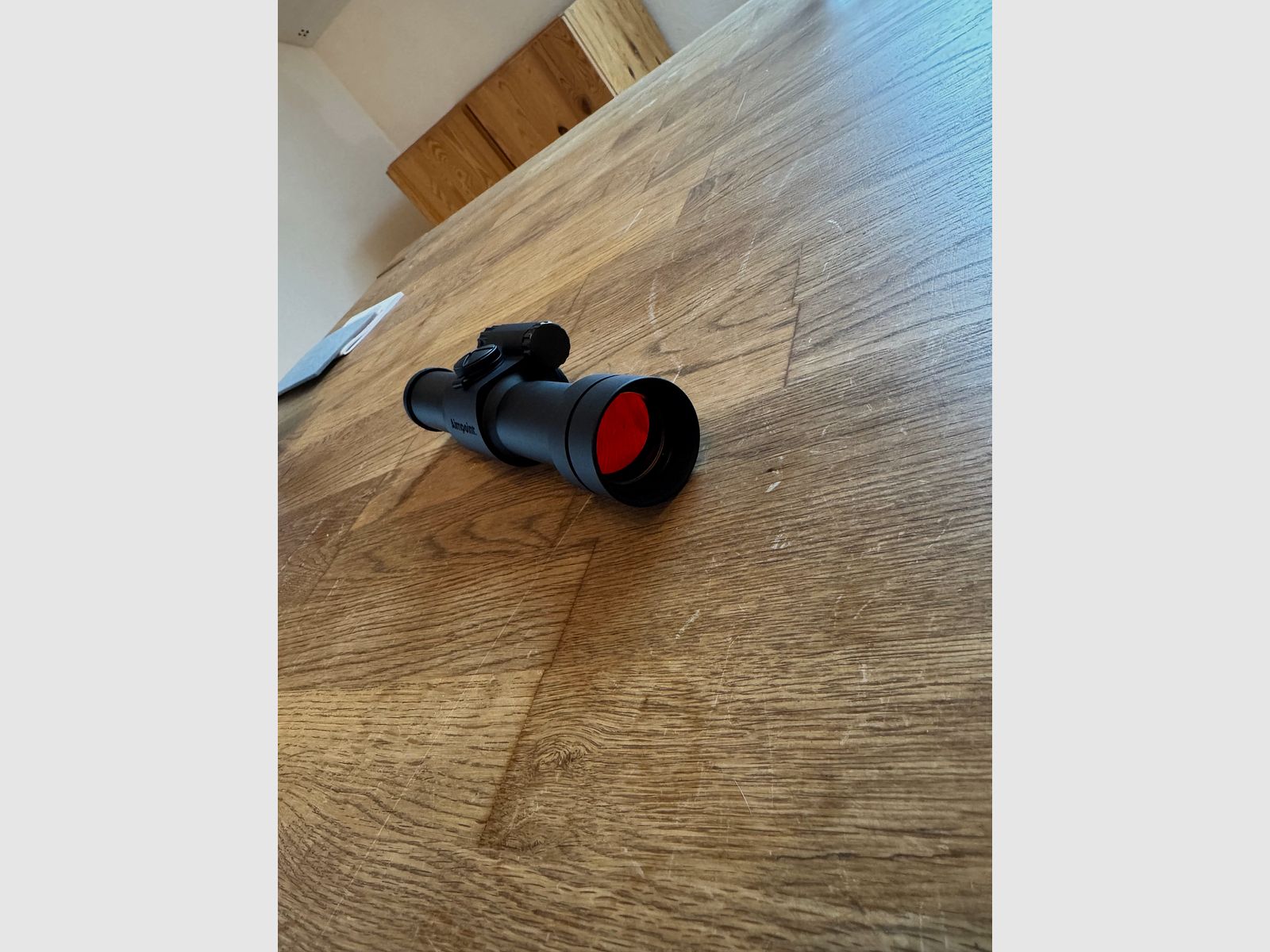 Aimpoint 9000L – 2 MOA Leuchtpunktvisier