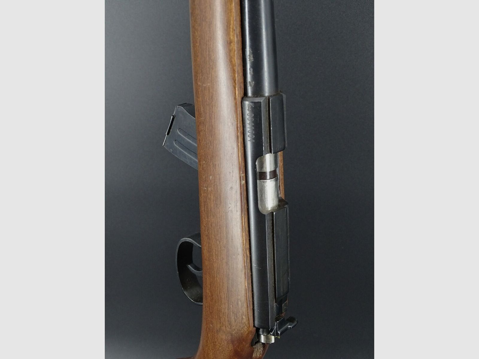 Norinco JW 15A Kaliber .22lr Gewinde 1/2x 20 UNF JW 15A