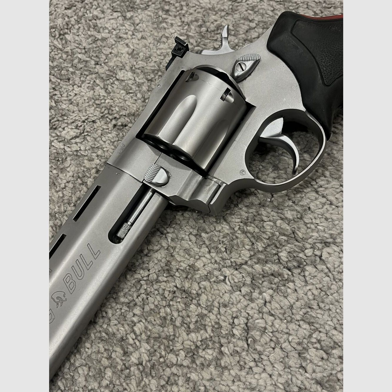 Taurus Raging Bull