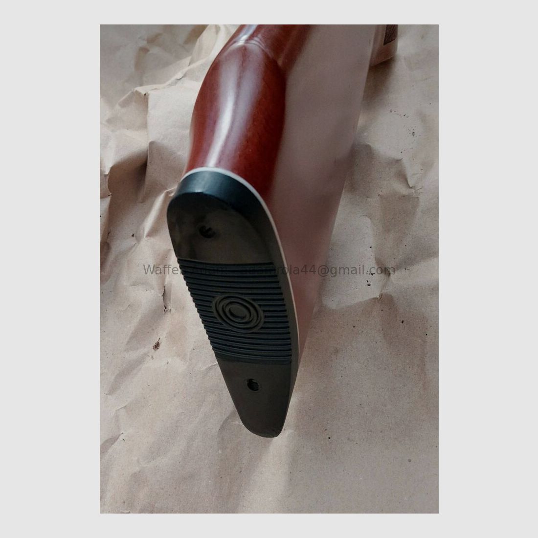 Anschütz / Ulm Modell 335 - EWB pflichtig!