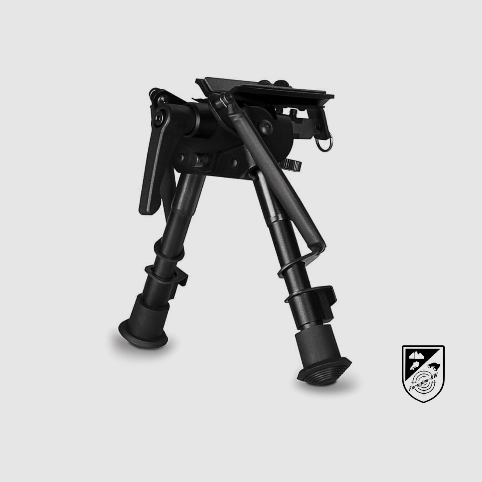 HAWKE 70005 TILT BIPOD Zweibein 6-9" 15-23cm höhenverstellbare Standbeine