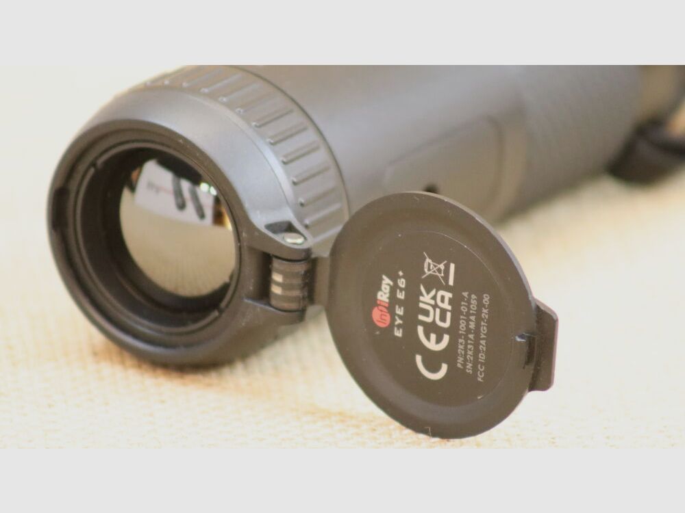 InfiRay Eye III E6+