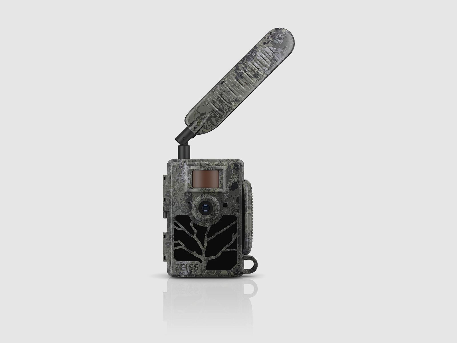 ZEISS Secacam 5 Wildkamera mit Sendefunktion 60 Grad Sehfeld 25m Erkennung