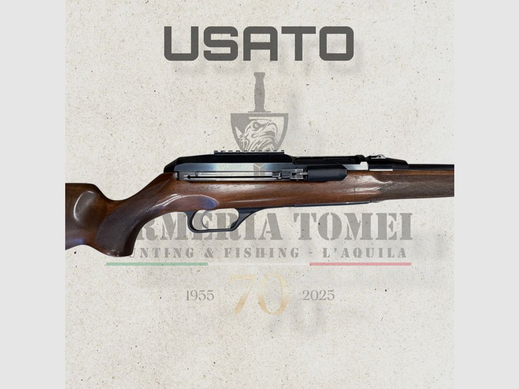 UŻYWANY – KARABINA – HECKLER & KOCH MOD. 940 kal. 30-06 SPRG, zdjęcie 2 z 6
