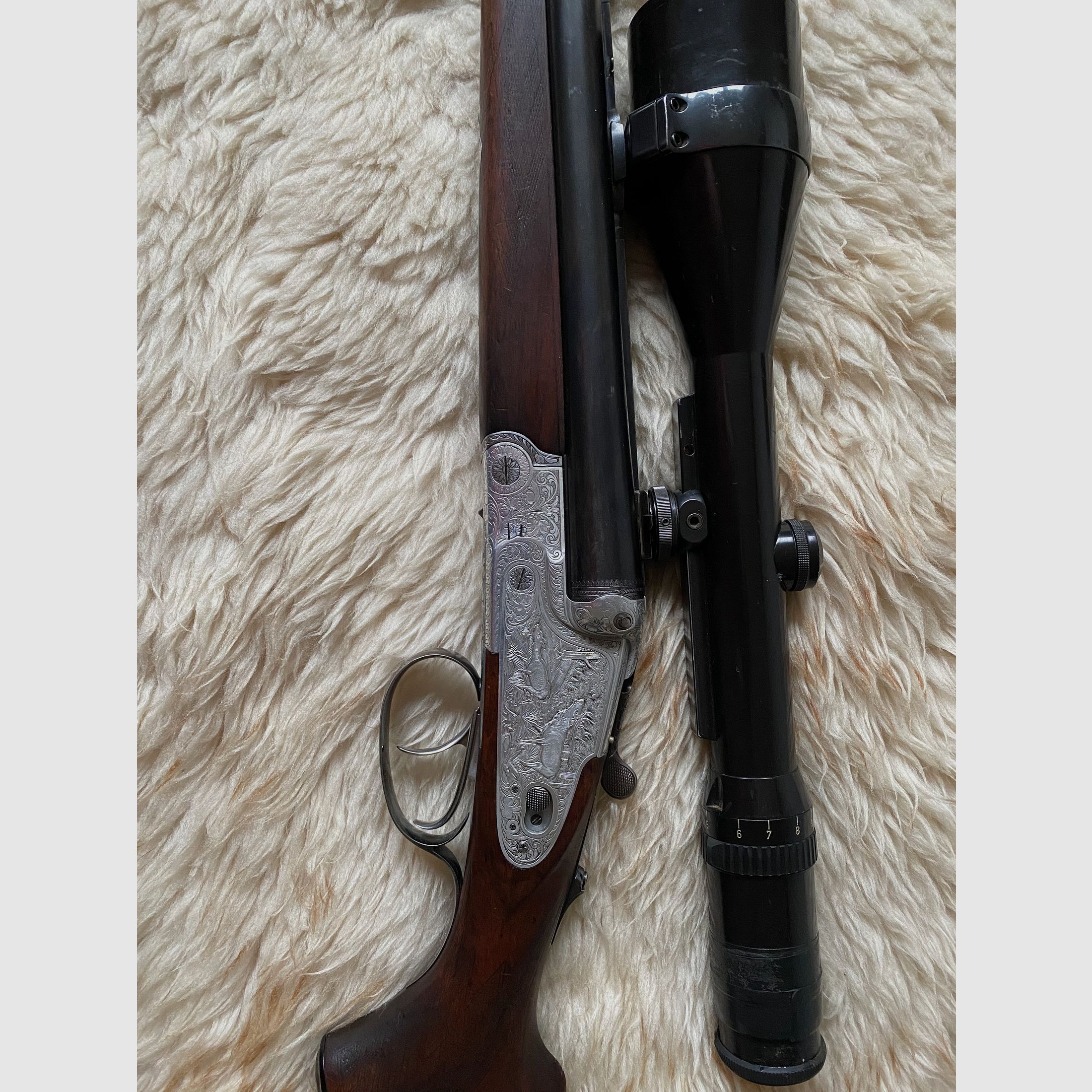 Krieghoff Drilling Trumpf Primus Dural 