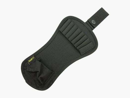 Holster de ceinture pour des fichiers en aluminium