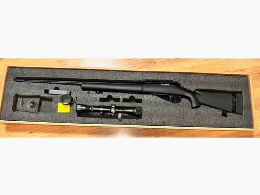 Echo1 M28 Bolt Action Snipergewehr Generation 2 Springer 6mm BB schwarz