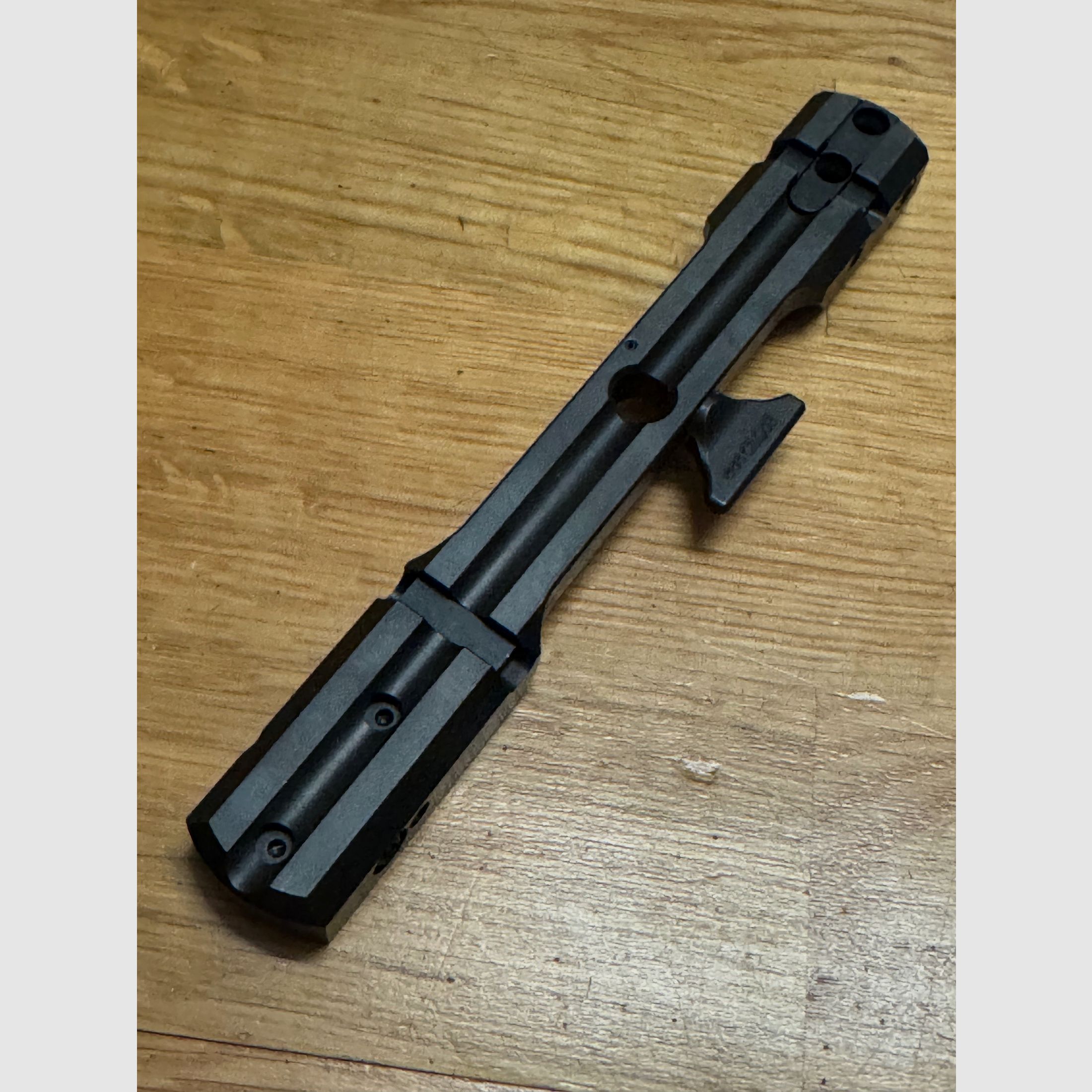 Dentler Basis Vario Grundschiene Heym SR21 & SR30 NEU!!!