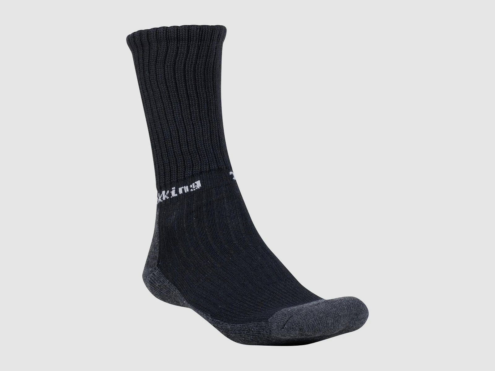Fox Outdoor Fox Outdoor Trekkingsocken Lusen schwarz