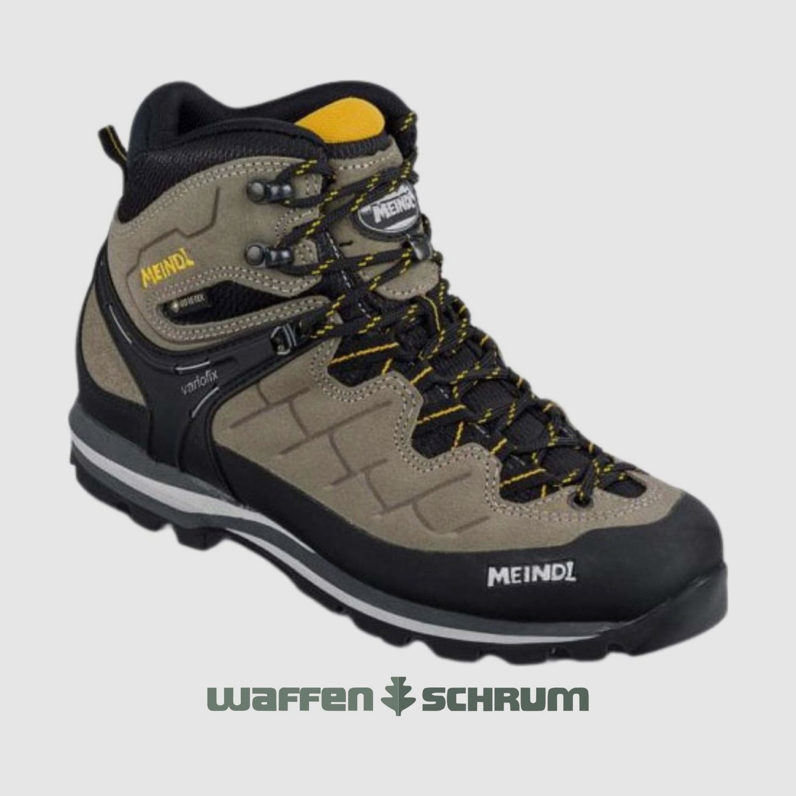 Meindl Litepeak Lady GTX Schilf/ Graphit