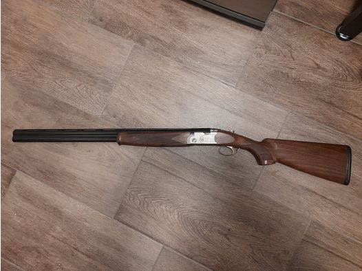 Beretta Bockdoppelflinte 686 Silbertaube 1