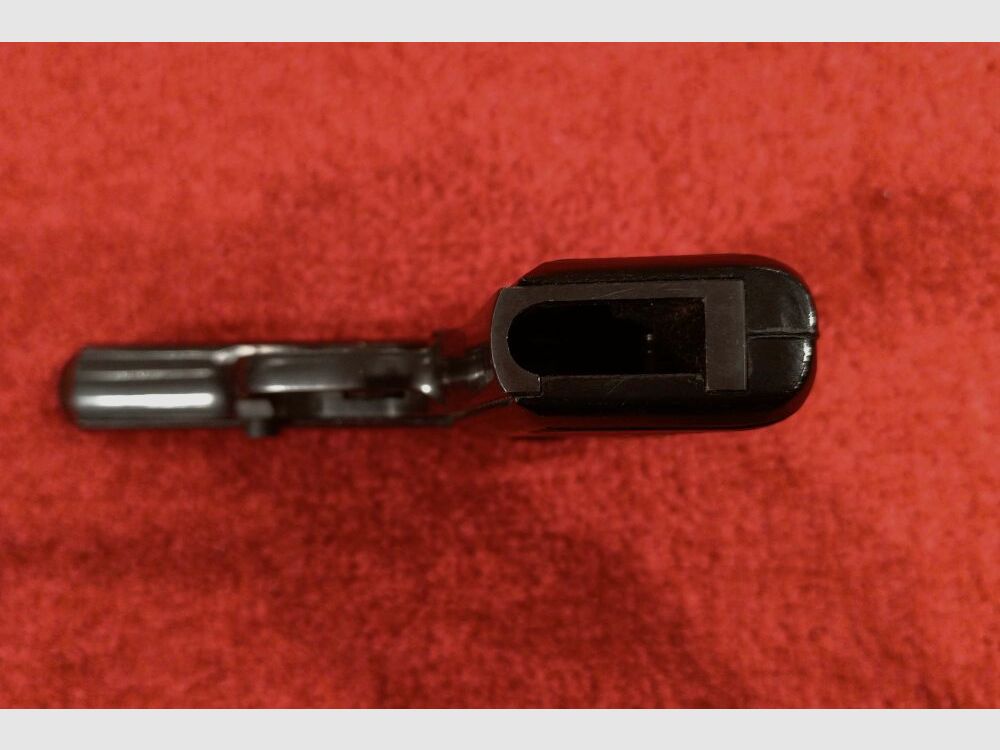 CZECH WEAPONS Mod.50 7.65mm Browning