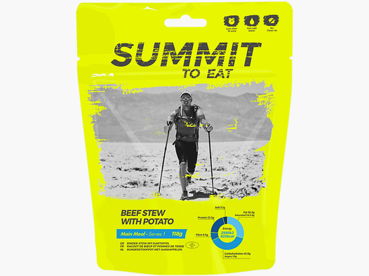 Summit To Eat Summit to Eat Rindfleisch mit Kartoffeleintopf