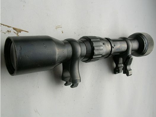 Zielfernrohr ZF39 dow+ K98 Mauser aus Wk2 