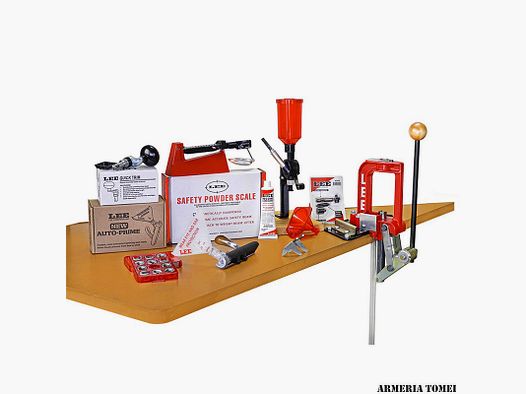 PRESSA – LEE – BREECH LOCK CHALLENGER KIT -90030