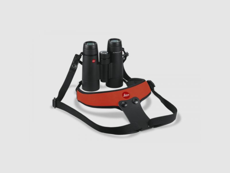 Leica verrekijkerband Sport neopreen - Kleuren: verschillende