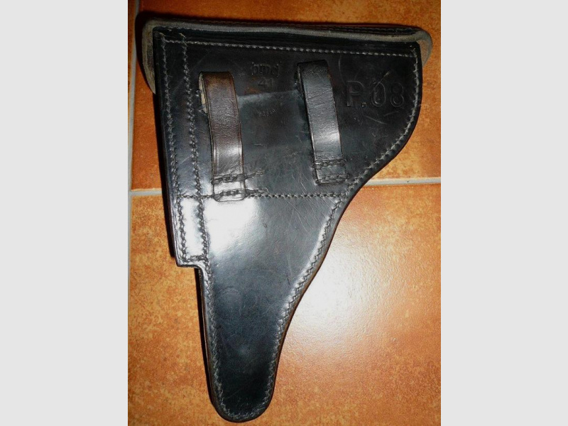 Holster P08 1941 bmd