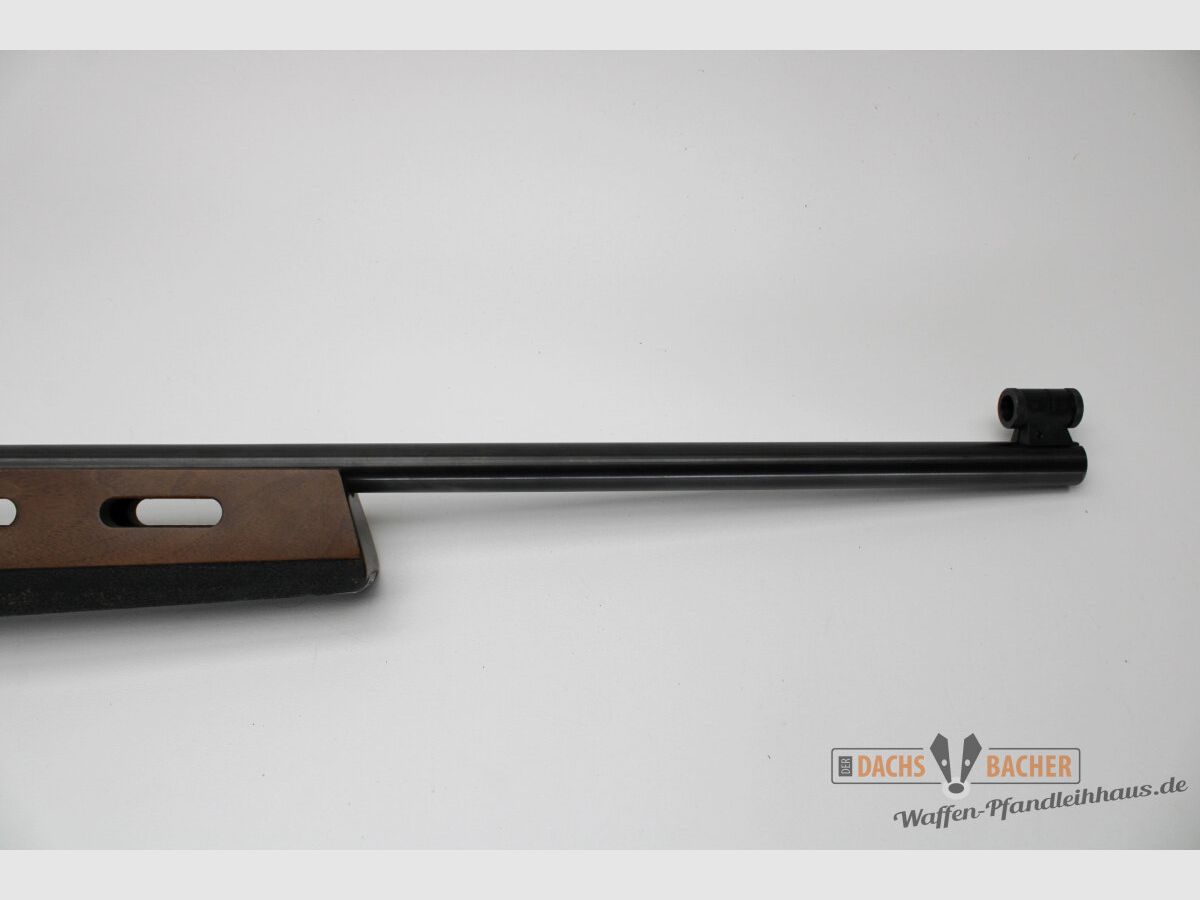 EL Fucile Weihrauch HW 660M Cal. .22lr con Diottra Fucile di Match, immagine 7 di 9