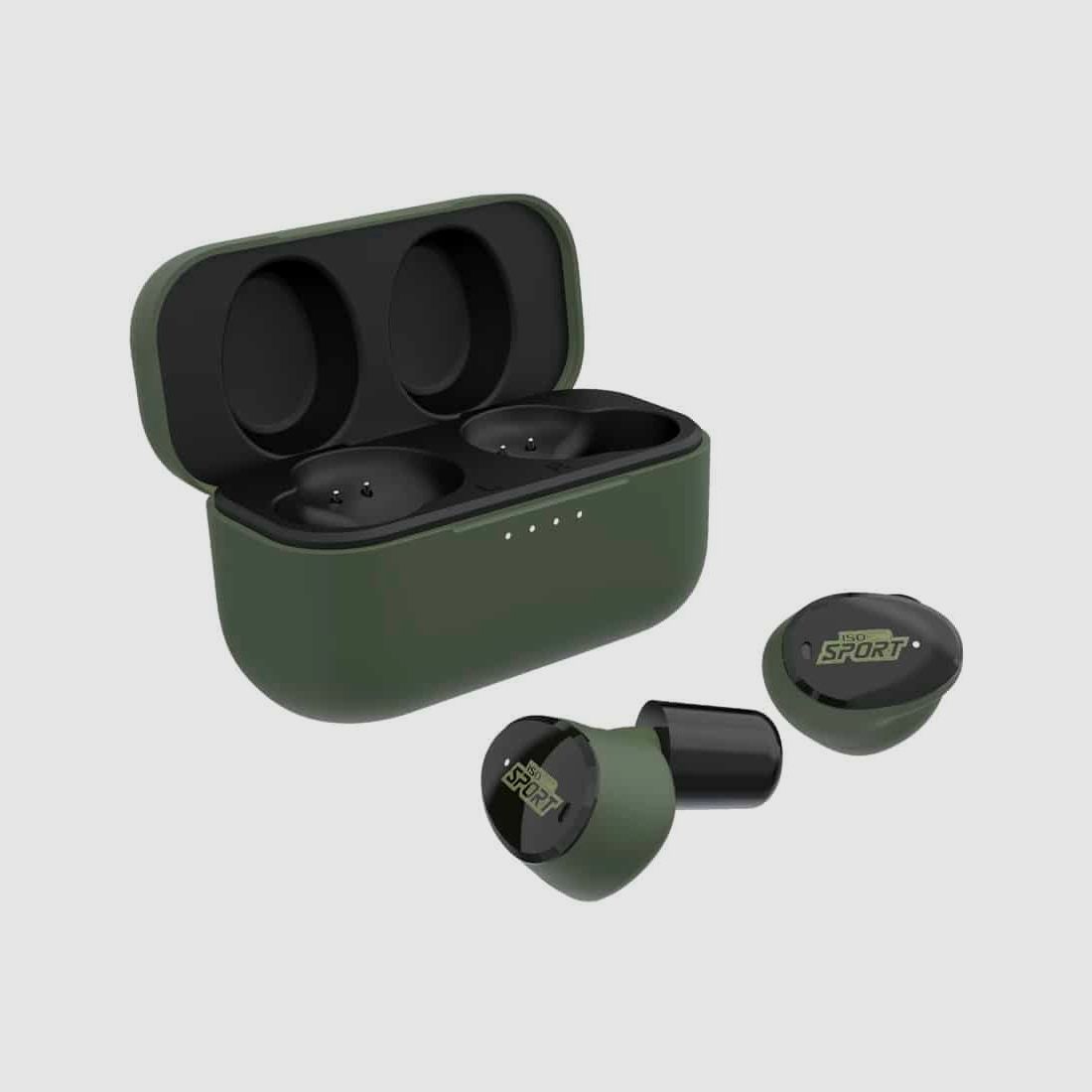ISO tunes Caliber grün, Bild 1 von 5