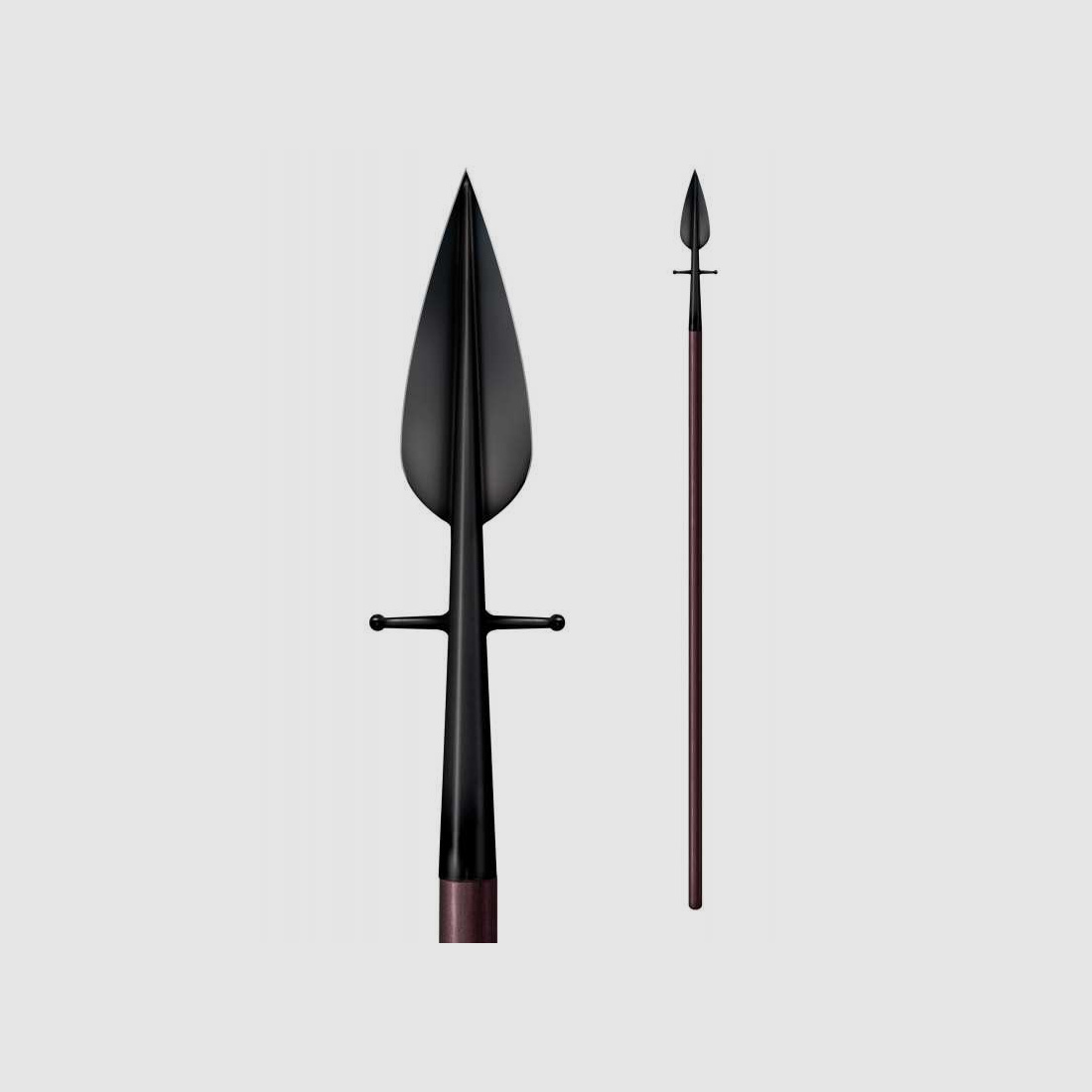 Cold Steel Europäische Saufeder Speer - Man-at-Arms Serie