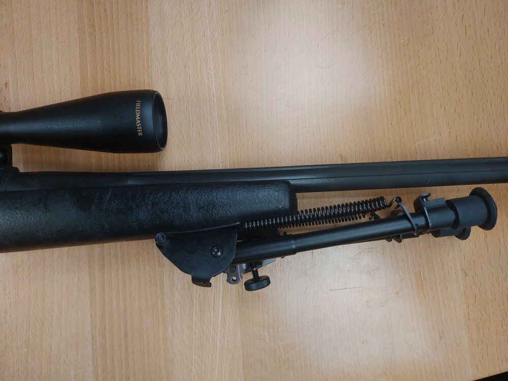 Remington, USA M 700 Police