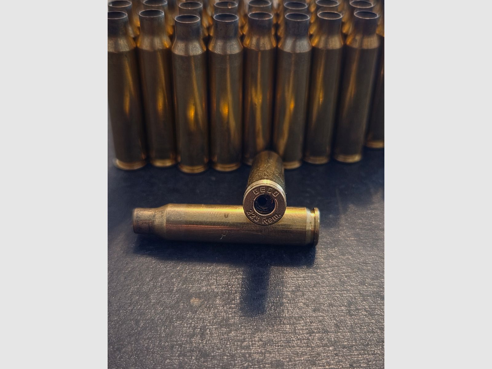 .223 Geco cases 200 pcs