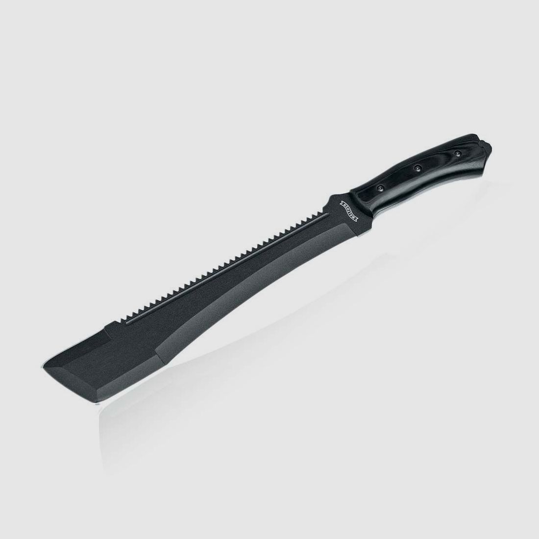 Walther MSM Modified Survival Machete mit Sägezahnung