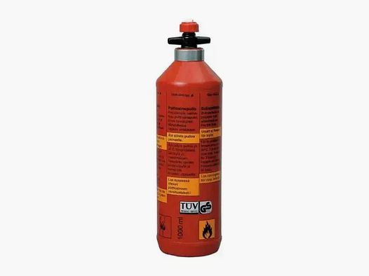Trangia Trangia Botella de combustible de seguridad 1 L